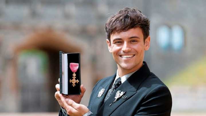 Diving-From school bullying to Olympic gold, Daley sees teen idol pressure in new light