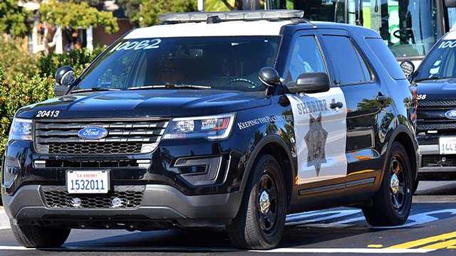 Motorcyclist, 22, killed in Poway after colliding head
