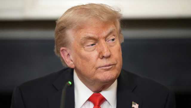 Hearing held over Trump's election overhaul executive order