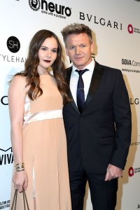 Gordon Ramsay’s Daughter HollyAnna Reminds Everyone of Model Status in Rare Bikini Snapshots