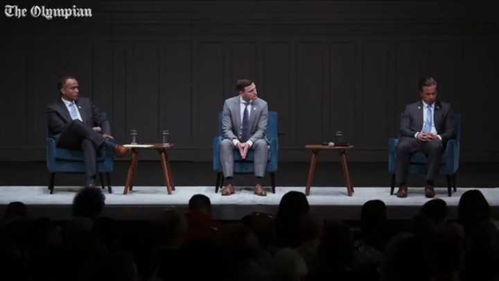 West Coast AGs blast Trump’s ‘brazen disregard for truth’ in joint town hall