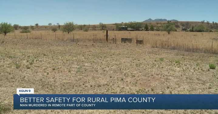 Pima County working to improve protection in isolated areas