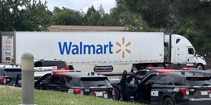 Amarillo police release new details on officer-involved shooting at Walmart