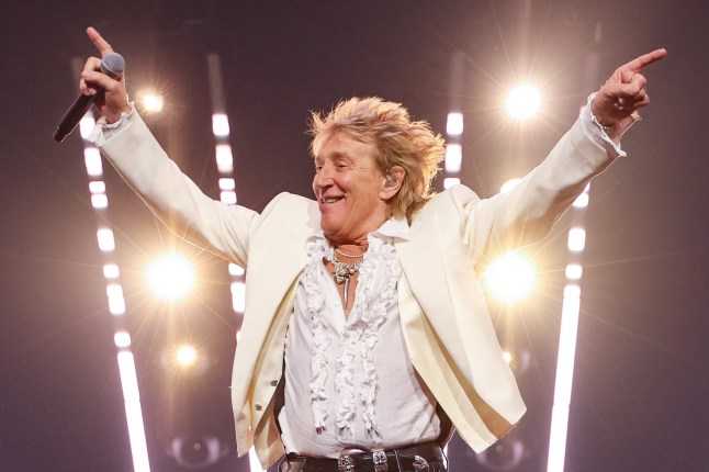 ‘Devastated’ Rod Stewart, 80, cancels concerts weeks before Glastonbury due to sickness