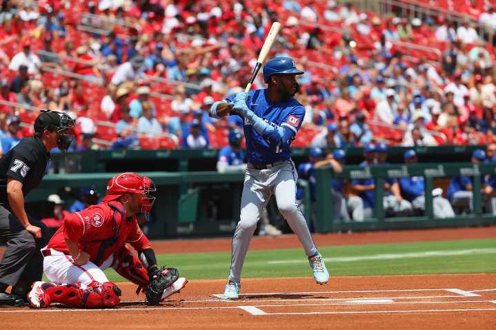 Cardinals series preview: Show