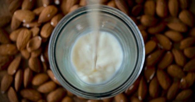 The rise of plant-based "milk"