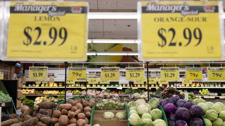 Why some economists are worried about U.S. inflation data