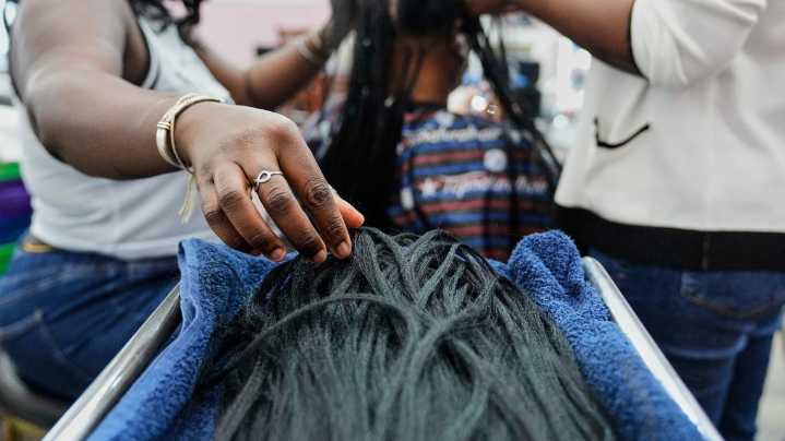Prices for Black hair care products are rising amid China tariffs