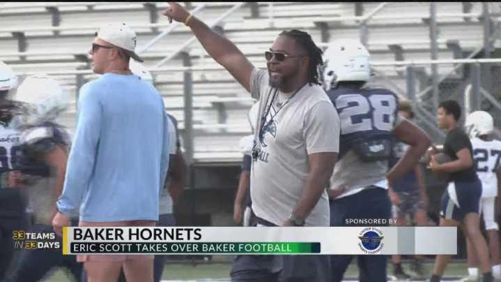 33 Teams in 33 Days: Baker Hornets