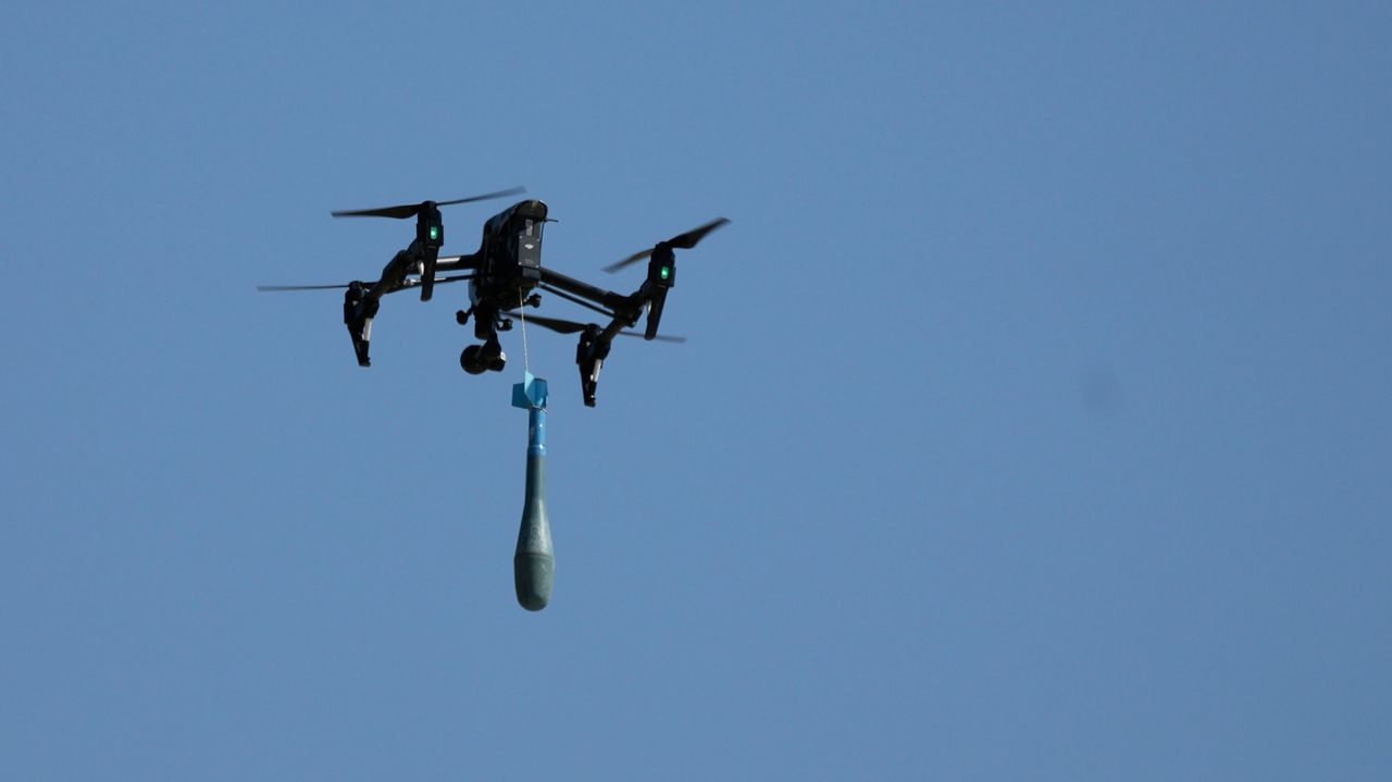 Trump's new drone orders aim to counter threats while encouraging flying cars and supersonic flights