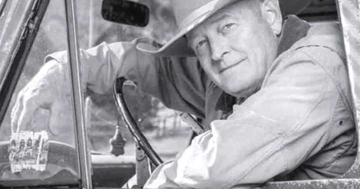 ‘Longmire’ author wins Western literature’s highest honor