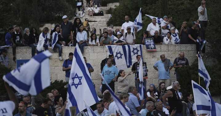 Netanyahu says Israel has 'activated' some Palestinian clans opposed to Hamas