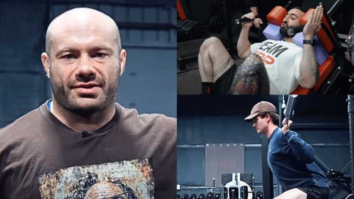 Dr. Mike Israetel Shares His Top 5 Quad Exercises