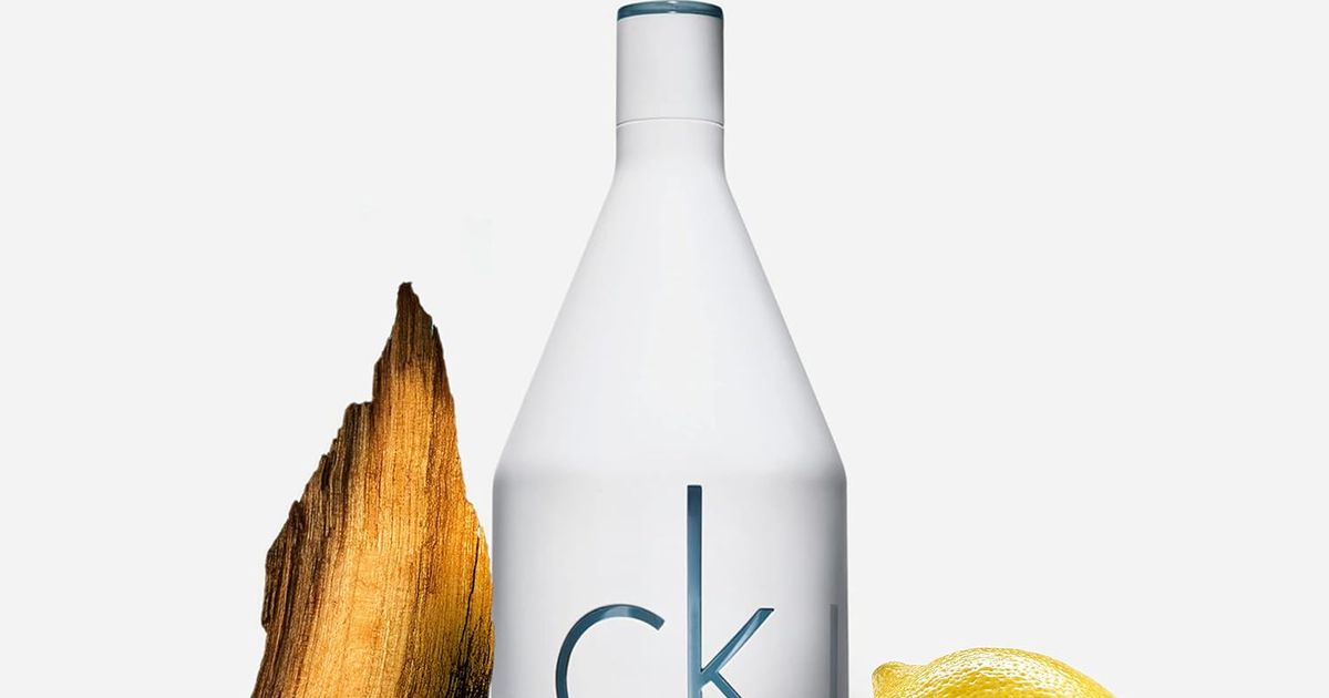Large 100ml bottle of 'fresh' Calvin Klein scent that 'lasts all day' now 50% cheaper