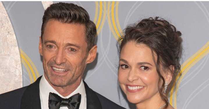 Hugh Jackman's Girlfriend 'Begs' Him to Stop Forcing Blended Family