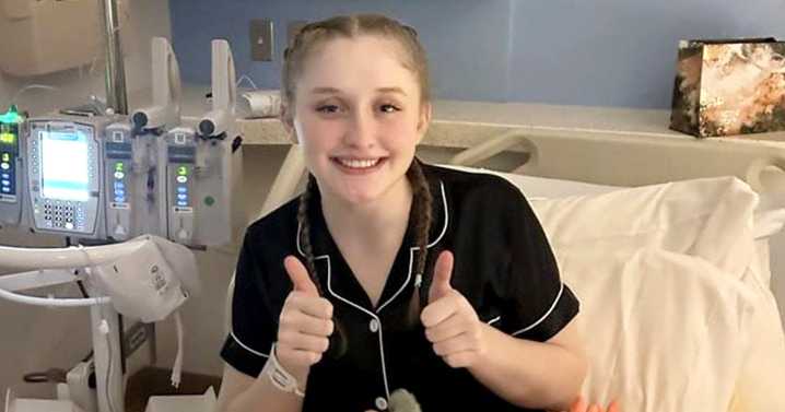 Teen Mistook Lump in Neck as Cold Symptom. It Was Lymphoma