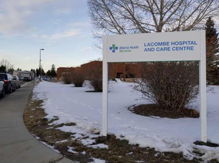 Lacombe Emergency closed overnight on Friday and Saturday