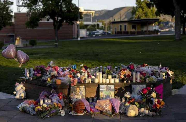 Authorities seeking man suspected in girls’ deaths