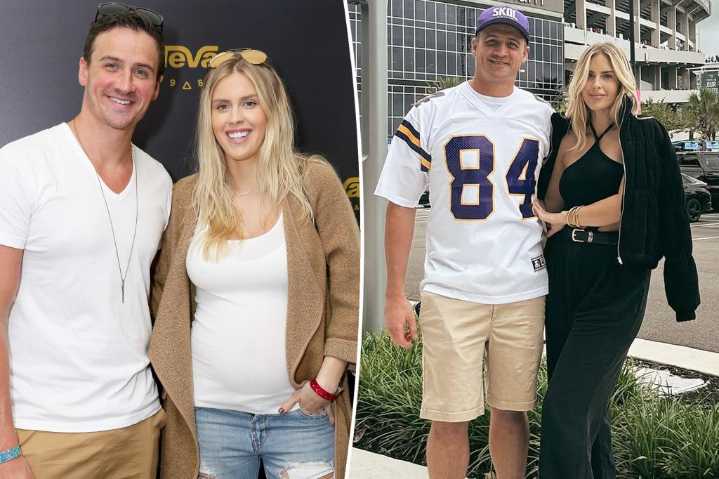 Ryan Lochte and his estranged wife, Kayla Reid, owe this six-figure amount in debt amid divorce