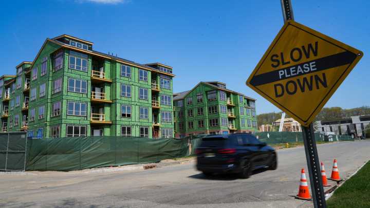 Join waiting list, enter lottery for affordable housing units in Wayne