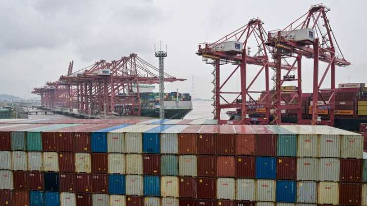 Welcome to limbo, courtesy of Trump’s trade war waffling