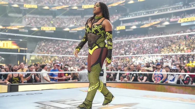 WWE Money in the Bank 2025 full card results: Naomi, Seth Rollins win ladder matches, R