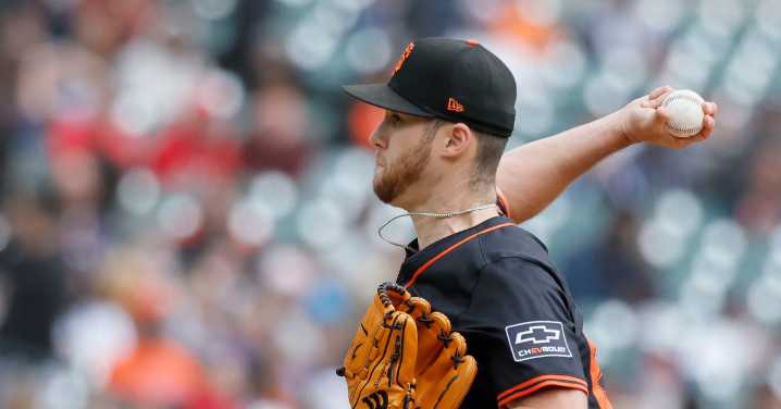 6/3 Gamethread: Giants vs. Padres