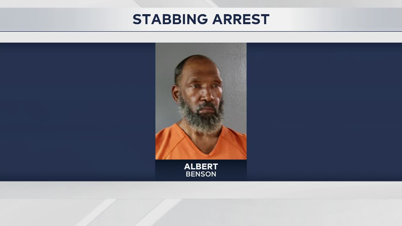 Man arrested after stabbing in northwest Oklahoma City following fight