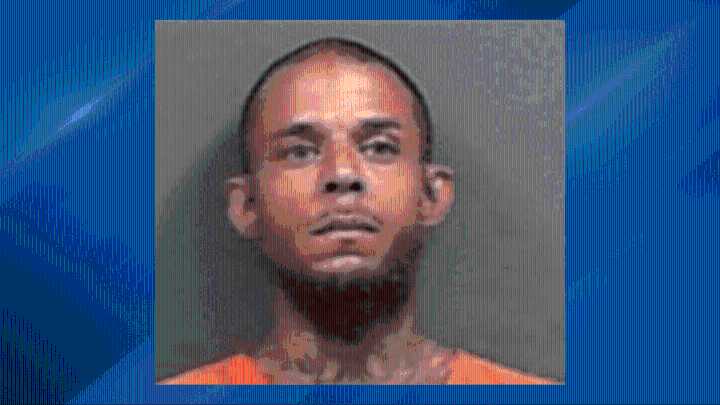 Man charged after allegedly firing shots into Cabell County residence