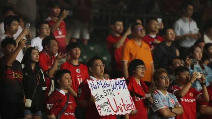 Manchester United boost profit forecast after Europa League run lifts ticket sales