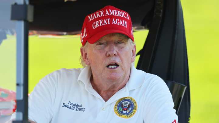Trump Golf Club Calls Poor Health Inspection ‘Politically Motivated"