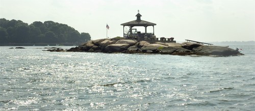 Two rescued by U.S. Coast Guard after a plane goes into the water, both occupants in stable condition