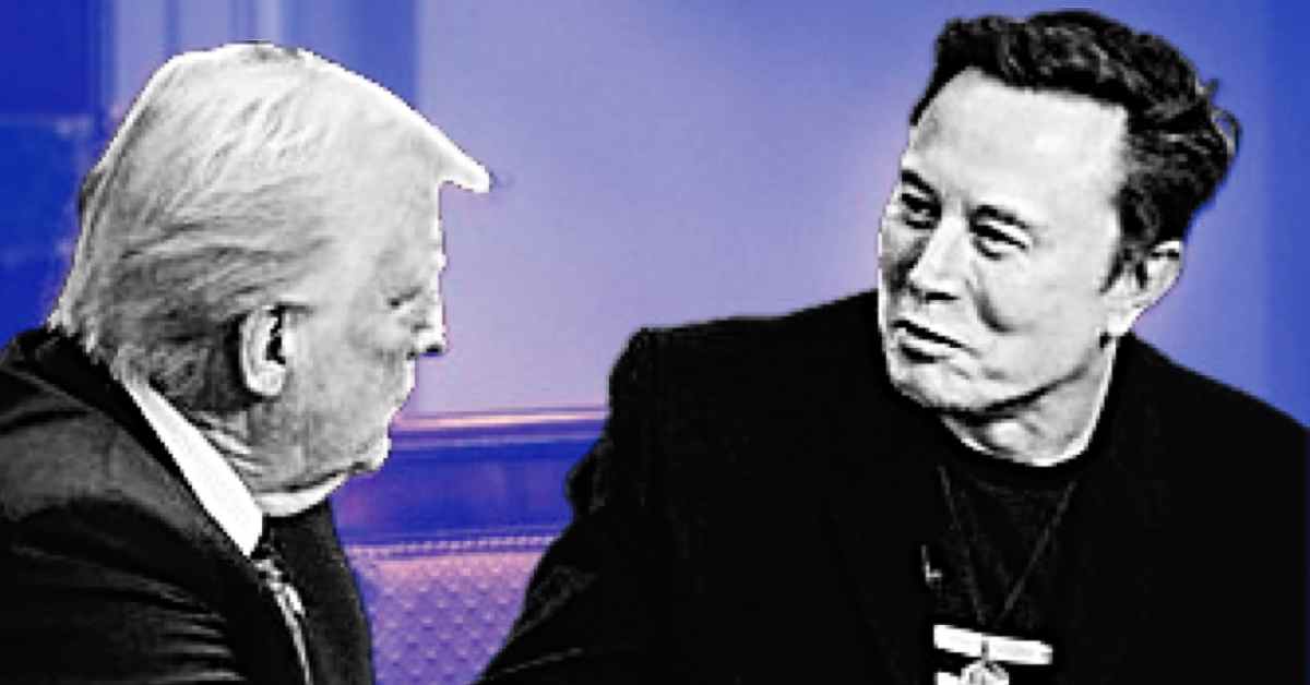 Elon Musk Uses Trump’s Old Tweets to Torch His ‘Big Beautiful Bill’