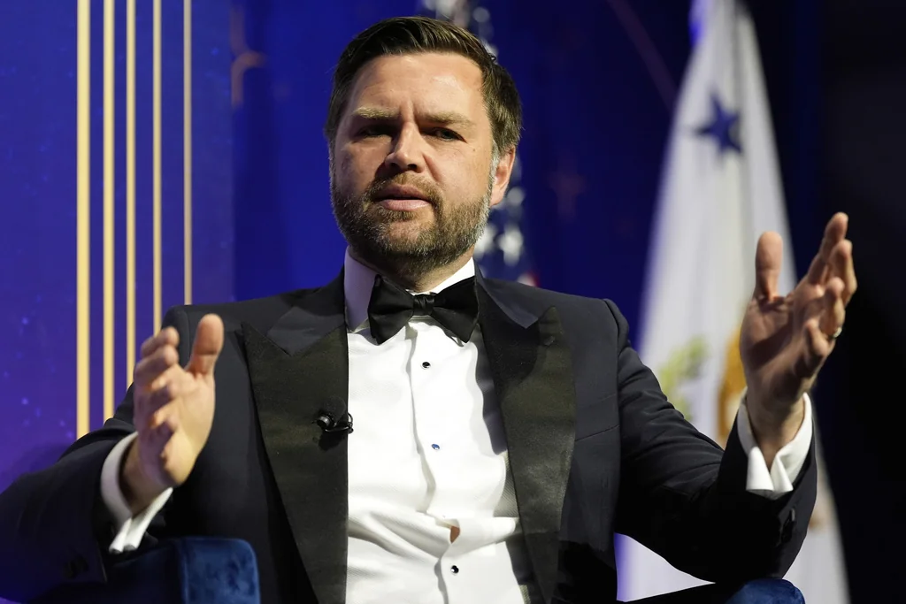JD Vance says the US was 'governed by complete morons' before Trump