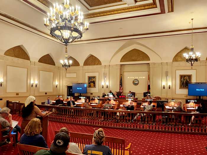 Kingston Common Council has second thoughts