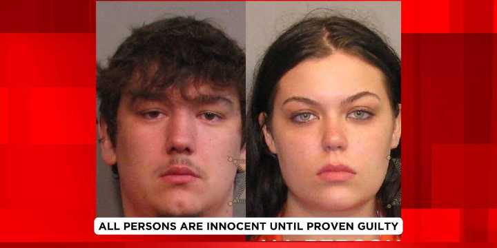 Two pursuits occur in Caddo Parish in one night; 3 arrested