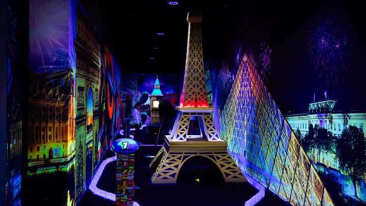 The Rush Funplex brings indoor entertainment to Laveen