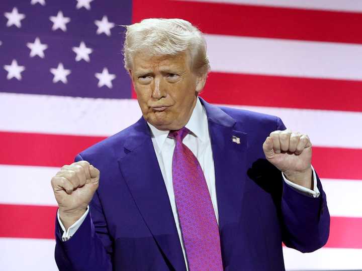 The magician-in-chief: How Trump makes us miss the real story