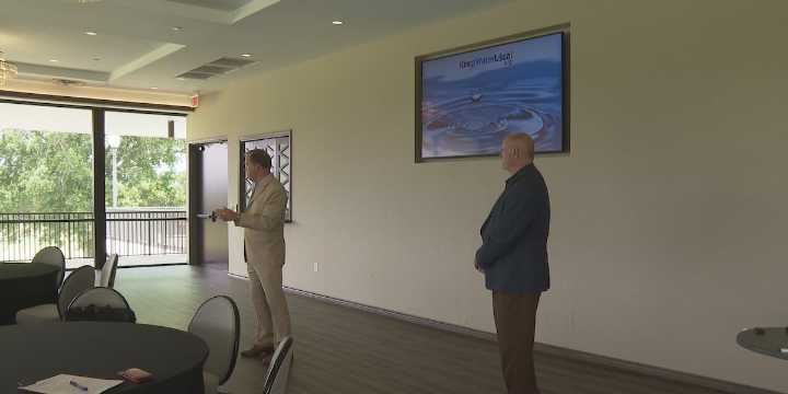 Brazos Valley ‘Keep Water Local’ campaign goes statewide, hoping to rally city and state leaders