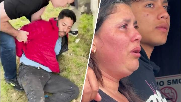 Lynn family: ICE detained father during purported wellness check