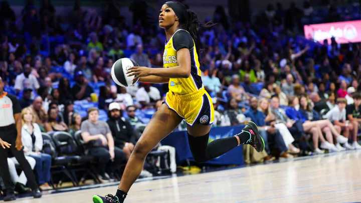 Sparks news: Rickea Jackson knocks off rust right away in return vs. Wings