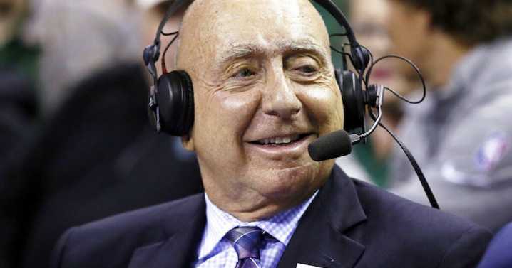Dick Vitale, Jon Cooper among 2025 Sports Club of Tampa Bay Hall of Fame inductees
