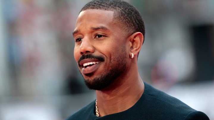 Michael B. Jordan on press, social media advice from Denzel Washington