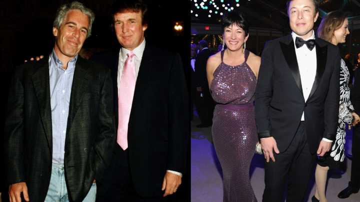 Conspiracy Theorists Think the Elon-Trump Feud Is Just a Ruse to Expose the Real Pedophiles