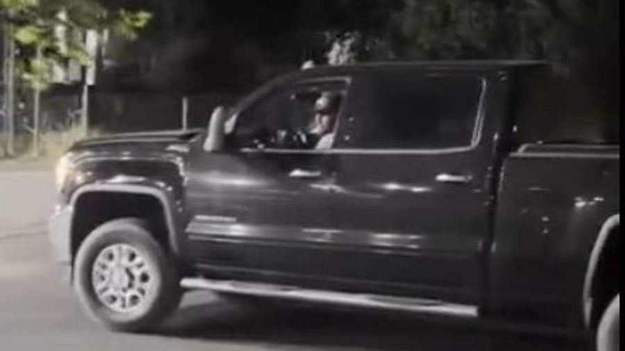 Salt Lake City police search for driver that allegedly hit a pedestrian and drove away