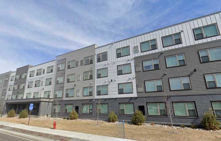 Investigation after boy shot inside Crystal apartment