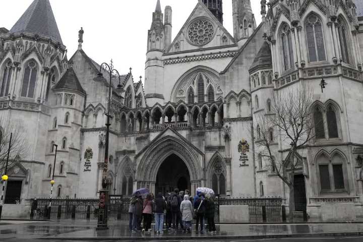 UK judge warns of risk to justice after lawyers cited fake AI