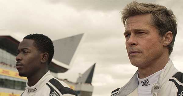 F1 First Reactions: “Brad Pitt and Damson Idris Are Electric”