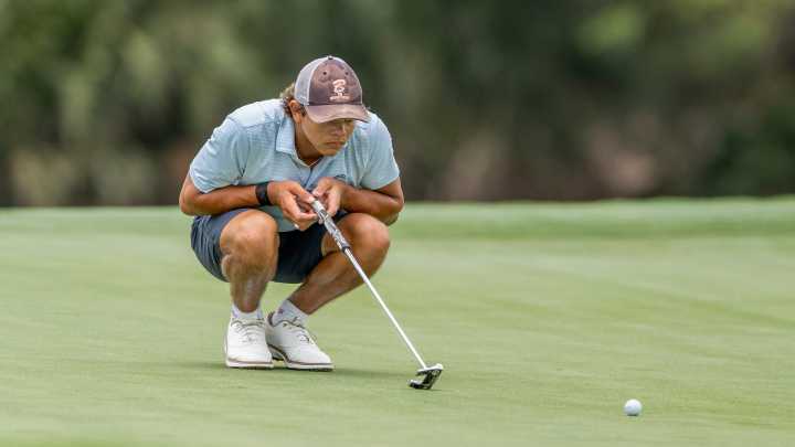 How Charlie Woods fared in third round of Florida Amateur Championship