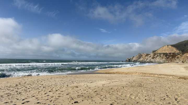 California State Parks doesn’t want you collecting sea glass or agates at the beach
